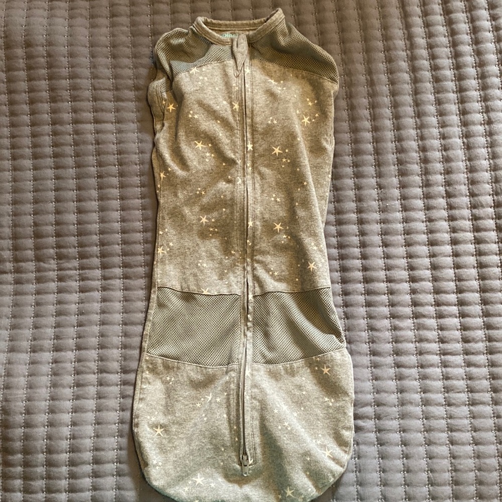 Sleepea 5-Second Baby Swaddle